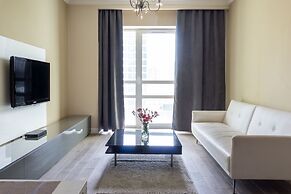 Chopin Apartments Platinum Towers