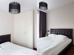 Chopin Apartments Platinum Towers