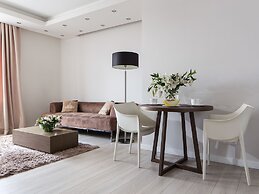 Chopin Apartments Platinum Towers