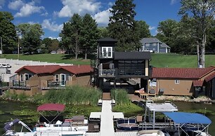 Edinboro Lake Resort Cabins