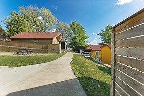 Edinboro Lake Resort Cabins