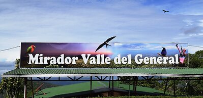 Mirador Valle del General