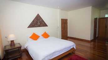 Tharnrarin Villa Suphan Buri