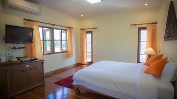 Tharnrarin Villa Suphan Buri