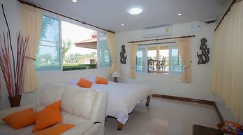 Tharnrarin Villa Suphan Buri