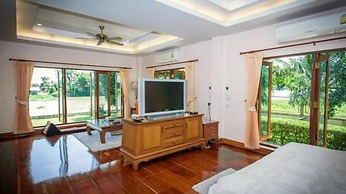 Tharnrarin Villa Suphan Buri