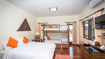 Tharnrarin Villa Suphan Buri