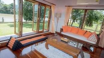 Tharnrarin Villa Suphan Buri