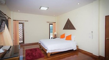 Tharnrarin Villa Suphan Buri