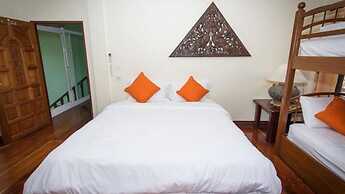 Tharnrarin Villa Suphan Buri