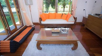 Tharnrarin Villa Suphan Buri