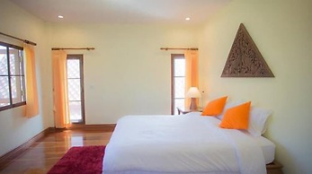 Tharnrarin Villa Suphan Buri