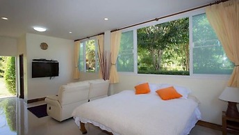 Tharnrarin Villa Suphan Buri