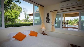 Tharnrarin Villa Suphan Buri