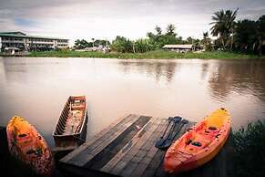 Tharnrarin Villa Suphan Buri