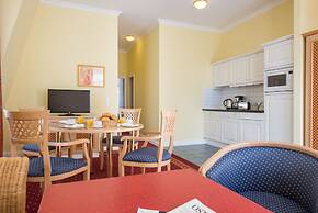 Aparthotel Villa am Konzertgarten