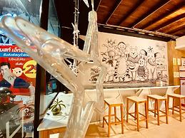 The Hive Hatyai Hostel