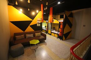 The Hive Hatyai Hostel