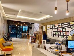 The Hive Hatyai Hostel