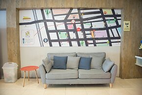 The Hive Hatyai Hostel