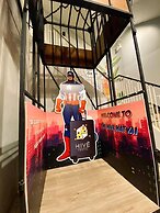 The Hive Hatyai Hostel