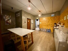 The Hive Hatyai Hostel