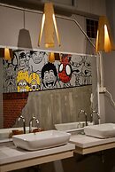 The Hive Hatyai Hostel