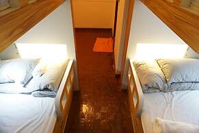 The Hive Hatyai Hostel