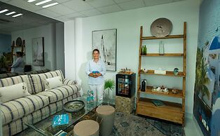 Santorini Mozambique