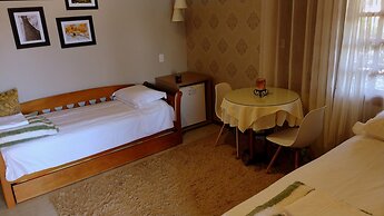 Hotel Bangalôs da Serra