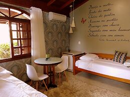 Hotel Bangalôs da Serra