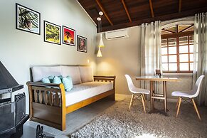 Hotel Bangalôs da Serra