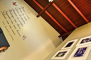 Hotel Bangalôs da Serra