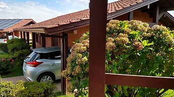 Hotel Bangalôs da Serra