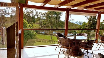 Hotel Bangalôs da Serra