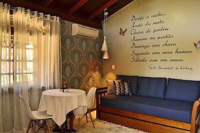 Hotel Bangalôs da Serra