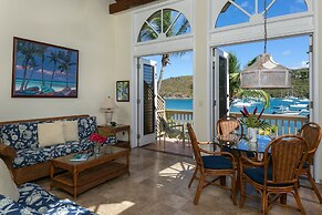 Suite St. John at Gallows Point Resort