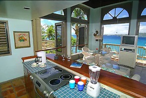 Suite St. John at Gallows Point Resort