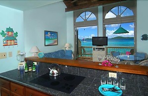 Suite St. John at Gallows Point Resort