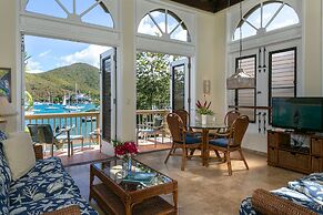 Suite St. John at Gallows Point Resort