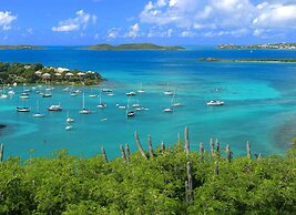 Suite St. John at Gallows Point Resort