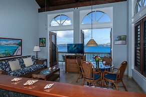 Suite St. John at Gallows Point Resort