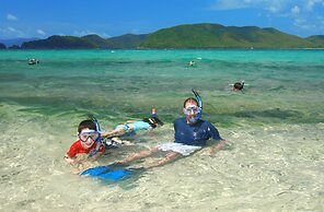 Suite St. John at Gallows Point Resort