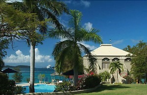 Suite St. John at Gallows Point Resort