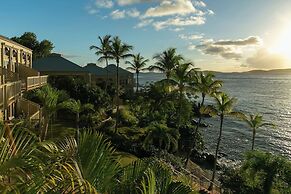 Suite St. John at Gallows Point Resort