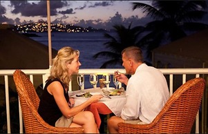 Suite St. John at Gallows Point Resort