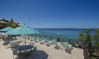 Suite St. John at Gallows Point Resort
