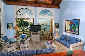 Suite St. John at Gallows Point Resort