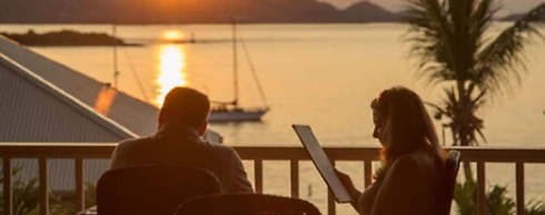 Suite St. John at Gallows Point Resort