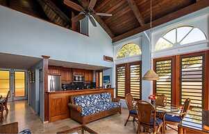 Suite St. John at Gallows Point Resort